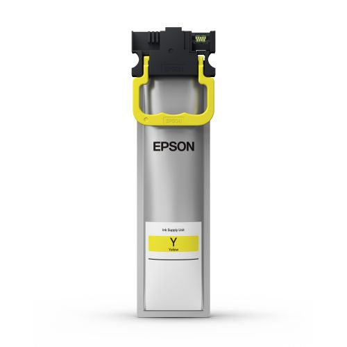 EPSON cartucho WF-C5xxx Series Ink Cartridge XL Yellow  5000 , Epson , EPSC13T945440 , 8715946645377